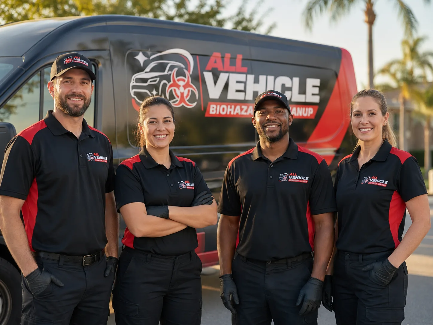 Vehicle Biohazard Cleanup company in Shiro, TX